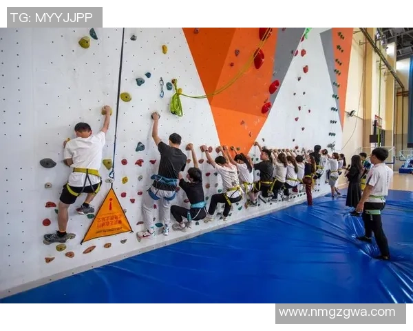 上海攀岩队心理素质的变革与挑战提升探讨 上海攀岩队心理素质的变革与挑战提升探讨