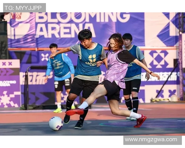 大小场足球的魅力与技巧探讨如何在不同场地上提升竞技水平