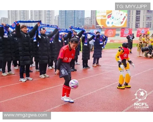 特步足球赛激情开幕球迷齐聚共庆足球盛宴展现青春活力与团队精神 特步足球赛激情开幕球迷齐聚共庆足球盛宴展现青春活力与团队精神