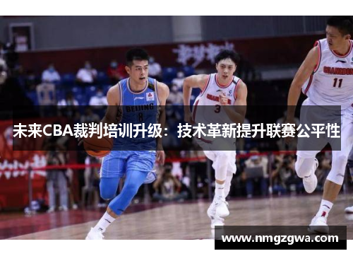 未来CBA裁判培训升级：技术革新提升联赛公平性
