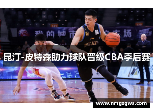 昆汀-皮特森助力球队晋级CBA季后赛