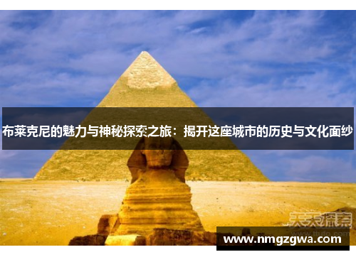 布莱克尼的魅力与神秘探索之旅：揭开这座城市的历史与文化面纱