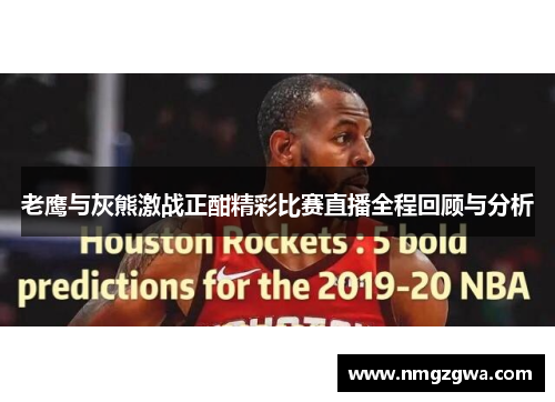 老鹰与灰熊激战正酣精彩比赛直播全程回顾与分析
